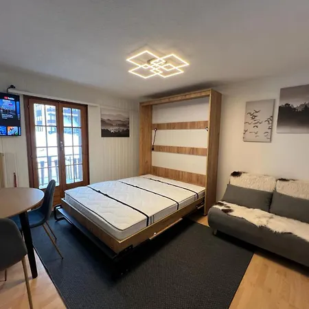 Апартаменты Cosy For 4 Near Lift, Cretes B24 Ле-Коллон