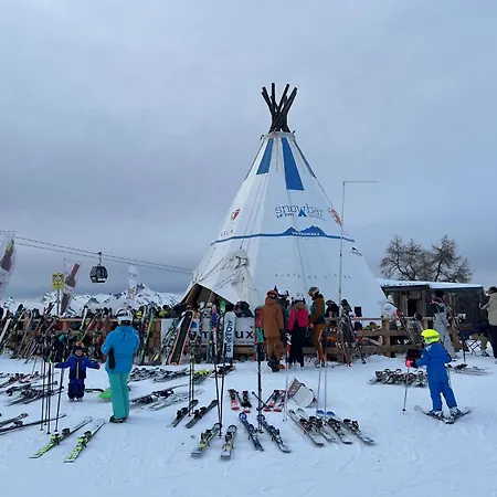 Daire Cosy For 4 Near Lift, Cretes B24 *