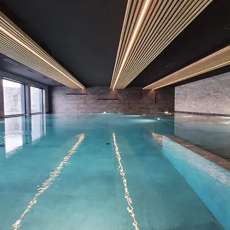 Lägenhet Cosy For 4 Near Lift, Cretes B24 *