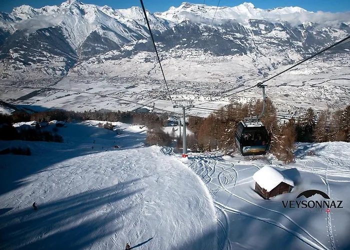 Cosy For 4 Near Lift, Cretes B24 Apartament