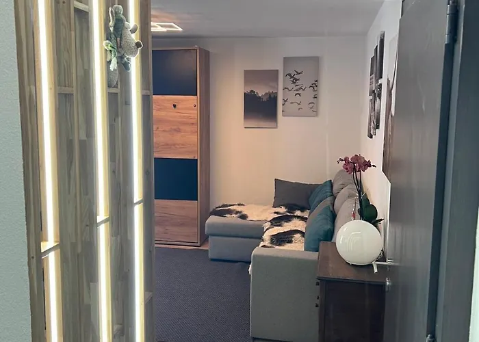 Apartament Cosy For 4 Near Lift, Cretes B24 *