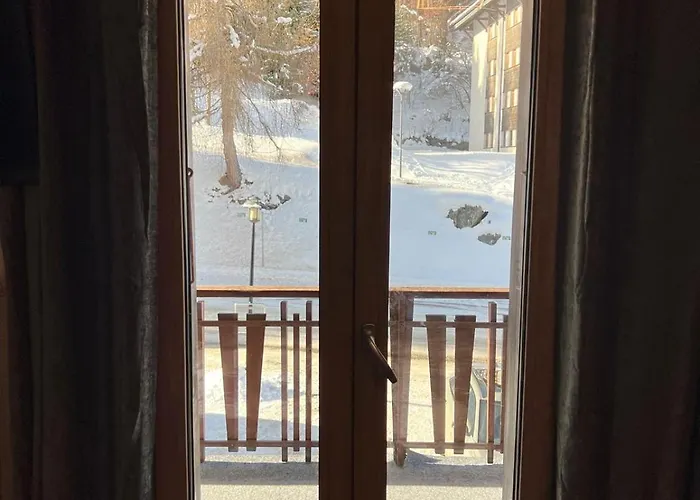Apartament Cosy For 4 Near Lift, Cretes B24 *