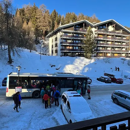 Apartment Cosy For 4 Near Lift, Cretes B24 Les Collons