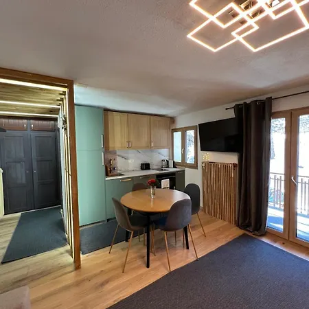 Apartment Cosy For 4 Near Lift, Cretes B24 Les Collons